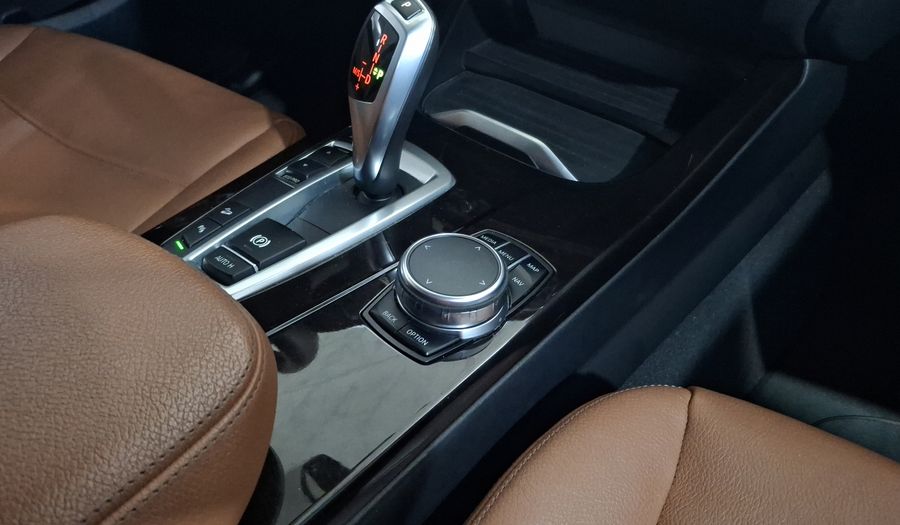 Bmw X3 2.0 XDRIVE28IA X LINE AT 4WD Suv 2017