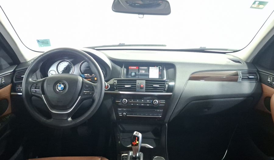 Bmw X3 2.0 XDRIVE28IA X LINE AT 4WD Suv 2017