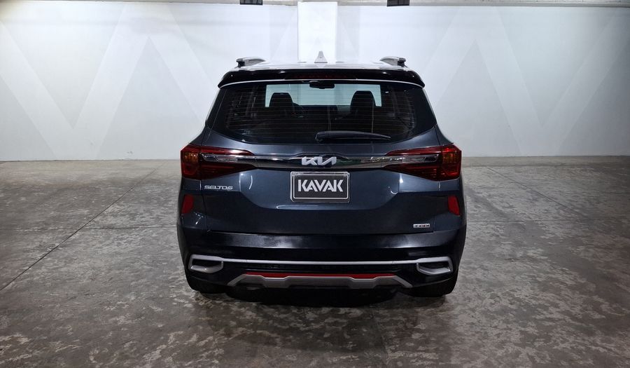 Kia Seltos 1.4 GT LINE DCT Suv 2023