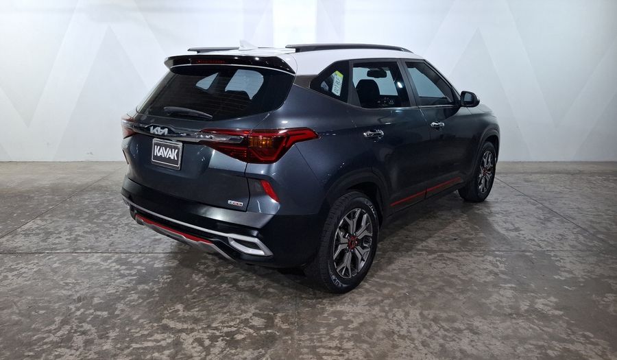 Kia Seltos 1.4 GT LINE DCT Suv 2023