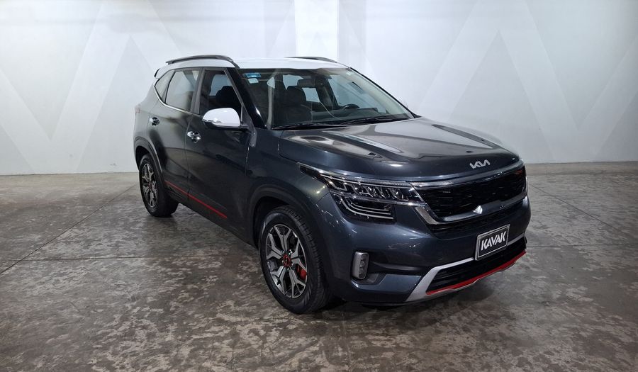 Kia Seltos 1.4 GT LINE DCT Suv 2023