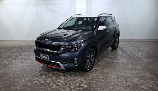 Kia • Seltos