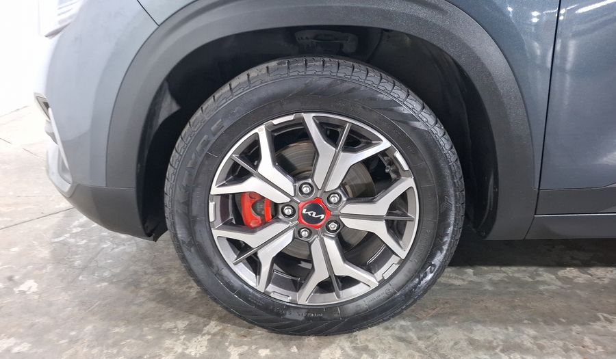 Kia Seltos 1.4 GT LINE DCT Suv 2023
