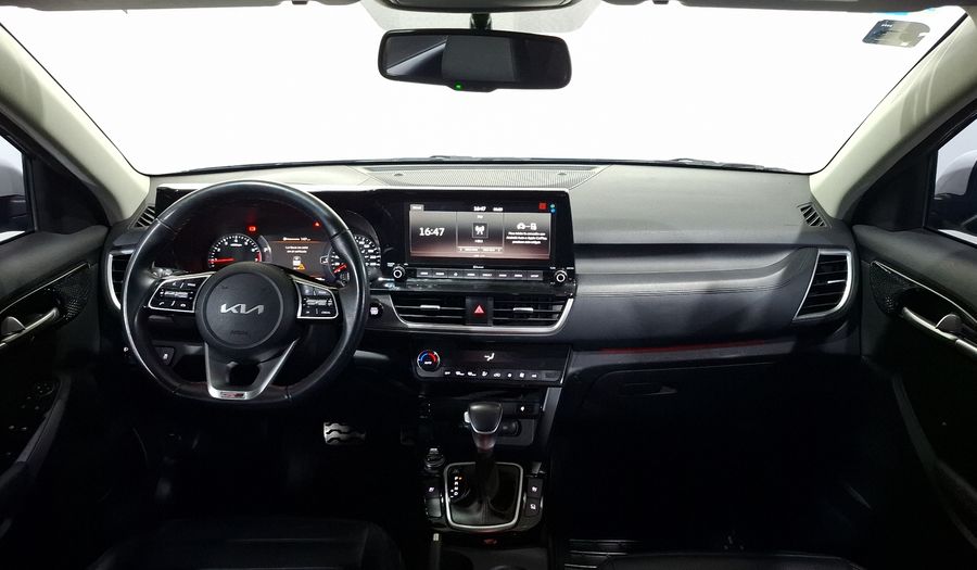 Kia Seltos 1.4 GT LINE DCT Suv 2023