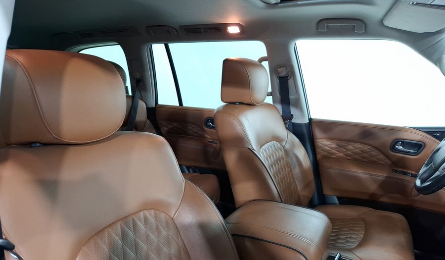Infiniti Qx80 5.6 SENSORY 8 PASAJEROS 4WD AUTO Suv 2019