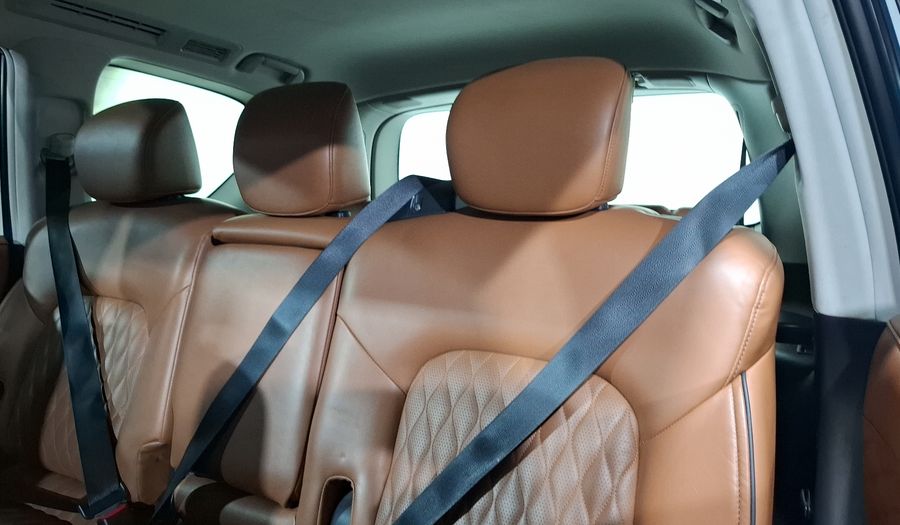Infiniti Qx80 5.6 SENSORY 8 PASAJEROS 4WD AUTO Suv 2019