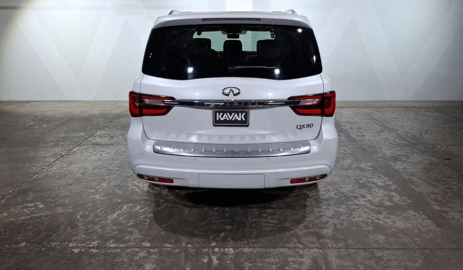 Infiniti Qx80 5.6 SENSORY 8 PASAJEROS 4WD AUTO Suv 2019