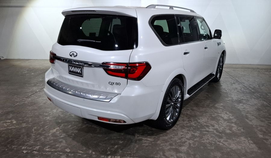 Infiniti Qx80 5.6 SENSORY 8 PASAJEROS 4WD AUTO Suv 2019