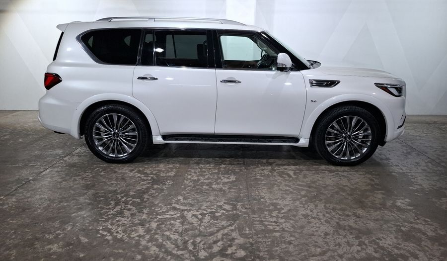 Infiniti Qx80 5.6 SENSORY 8 PASAJEROS 4WD AUTO Suv 2019