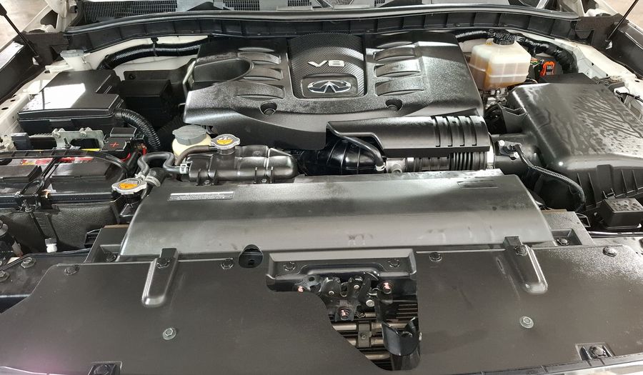Infiniti Qx80 5.6 SENSORY 8 PASAJEROS 4WD AUTO Suv 2019