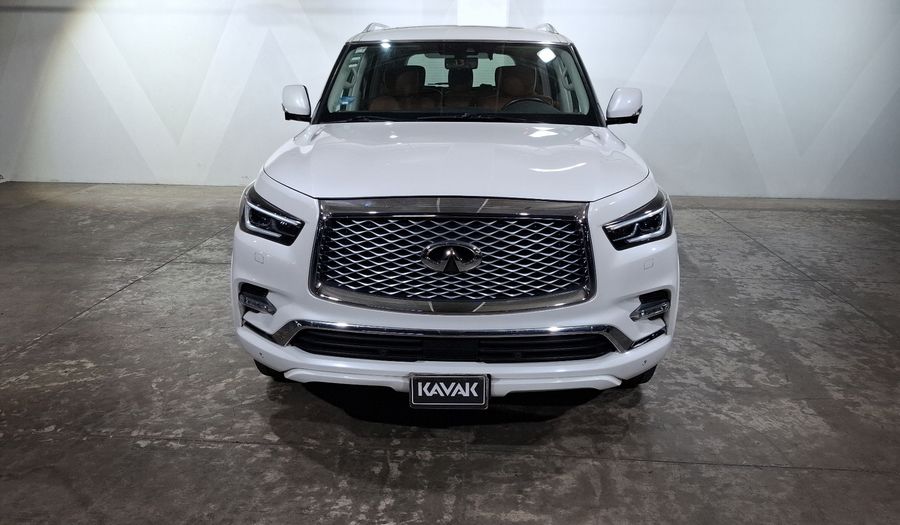 Infiniti Qx80 5.6 SENSORY 8 PASAJEROS 4WD AUTO Suv 2019