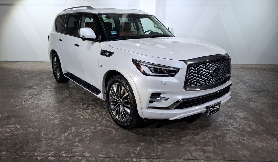 Infiniti Qx80 5.6 SENSORY 8 PASAJEROS 4WD AUTO Suv 2019