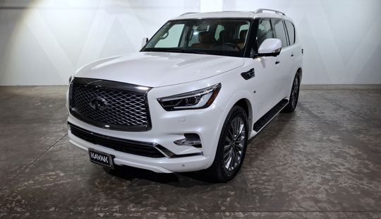 Infiniti • QX80