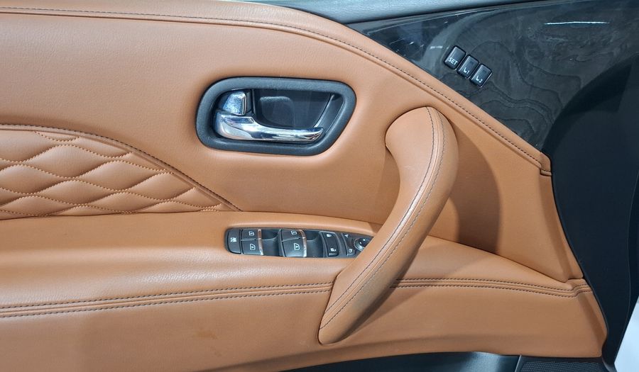 Infiniti Qx80 5.6 SENSORY 8 PASAJEROS 4WD AUTO Suv 2019
