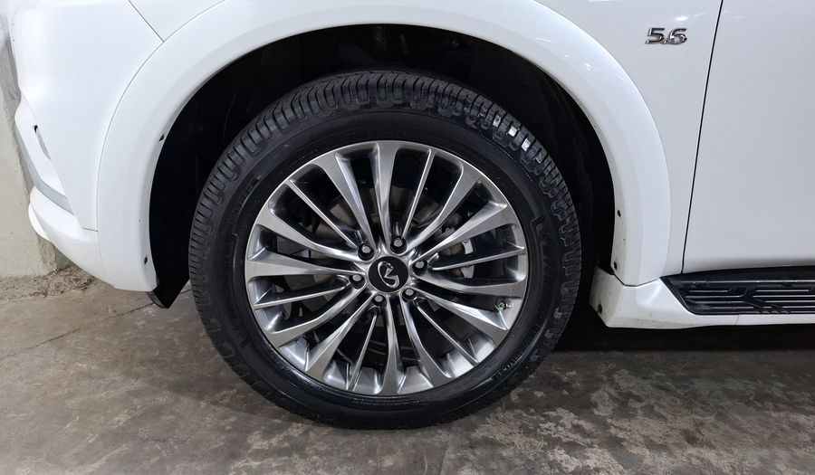 Infiniti Qx80 5.6 SENSORY 8 PASAJEROS 4WD AUTO Suv 2019