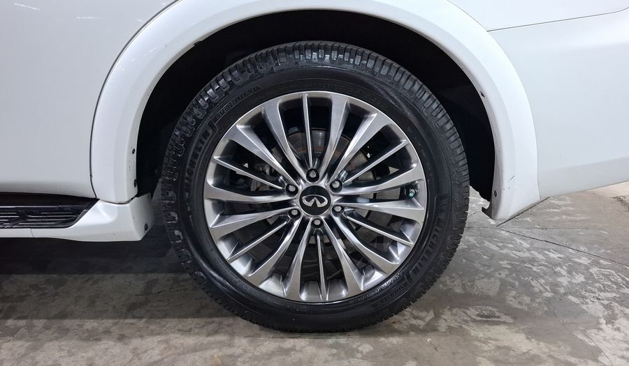 Infiniti Qx80 5.6 SENSORY 8 PASAJEROS 4WD AUTO Suv 2019