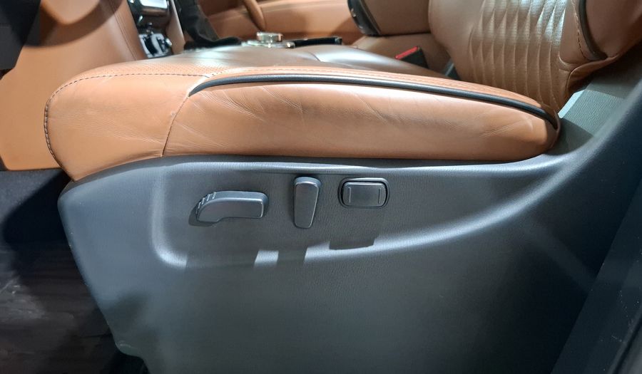 Infiniti Qx80 5.6 SENSORY 8 PASAJEROS 4WD AUTO Suv 2019