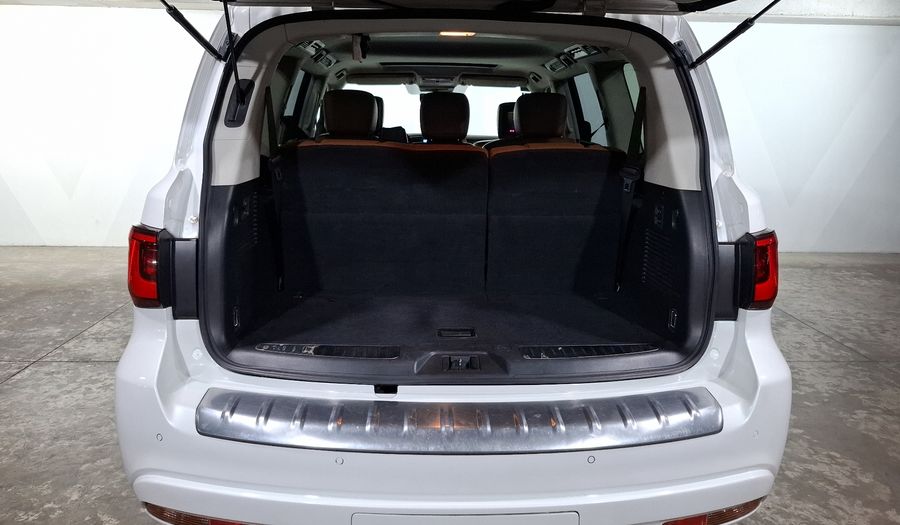 Infiniti Qx80 5.6 SENSORY 8 PASAJEROS 4WD AUTO Suv 2019
