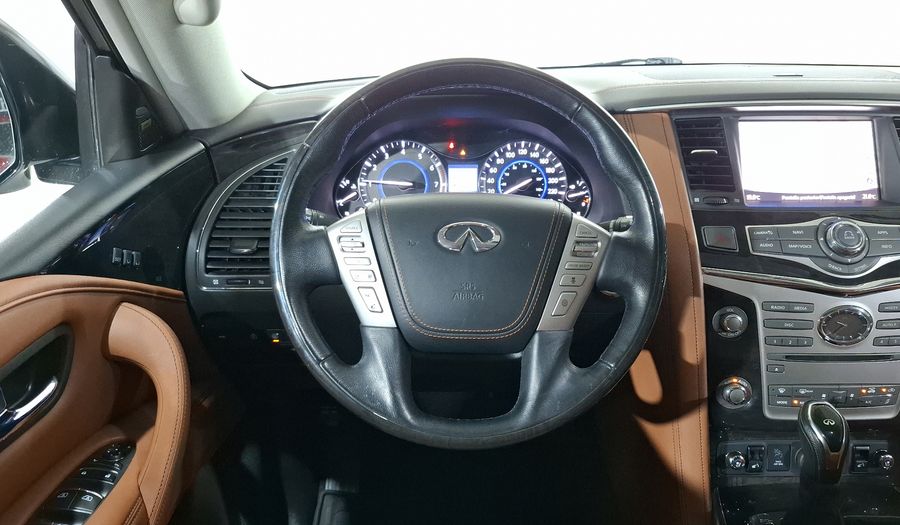 Infiniti Qx80 5.6 SENSORY 8 PASAJEROS 4WD AUTO Suv 2019