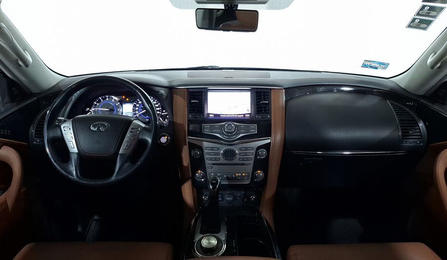 Infiniti Qx80 5.6 SENSORY 8 PASAJEROS 4WD AUTO Suv 2019