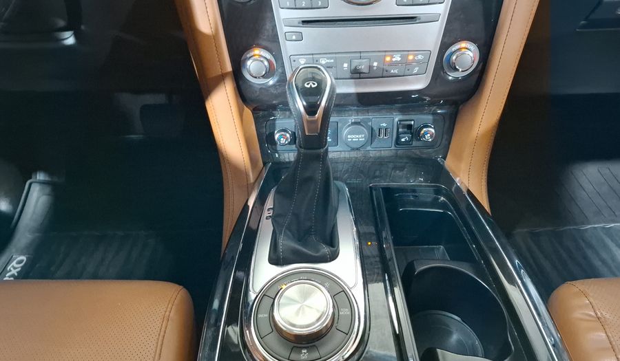 Infiniti Qx80 5.6 SENSORY 8 PASAJEROS 4WD AUTO Suv 2019