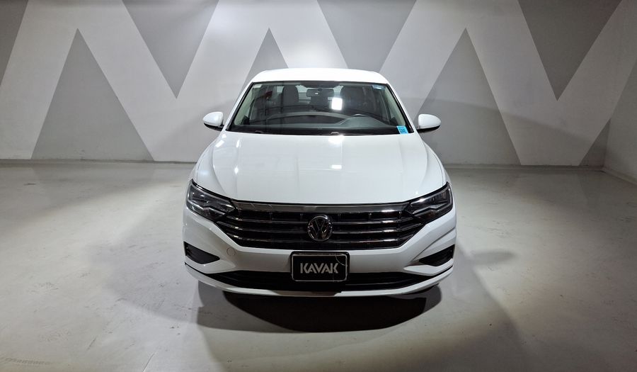 Volkswagen Jetta 1.6 STARTLINE AUTO Sedan 2020
