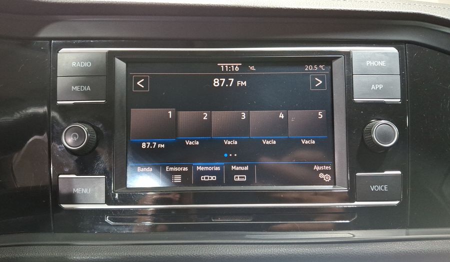 Volkswagen Jetta 1.6 STARTLINE AUTO Sedan 2020