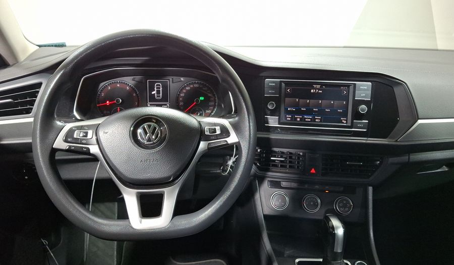 Volkswagen Jetta 1.6 STARTLINE AUTO Sedan 2020