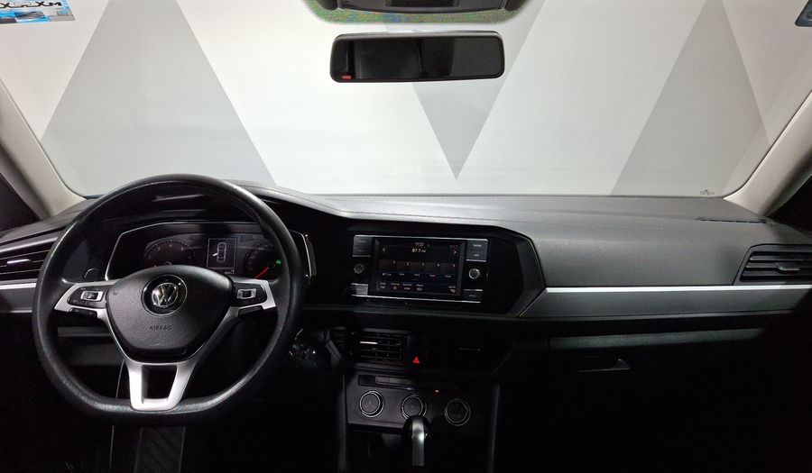 Volkswagen Jetta 1.6 STARTLINE AUTO Sedan 2020