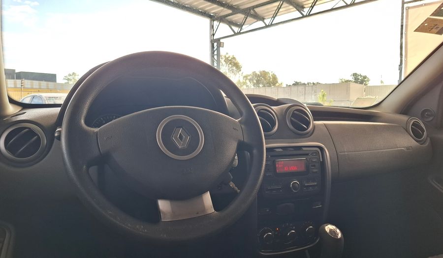Renault Duster 1.6 16V CONFORT PLUS Suv 2013