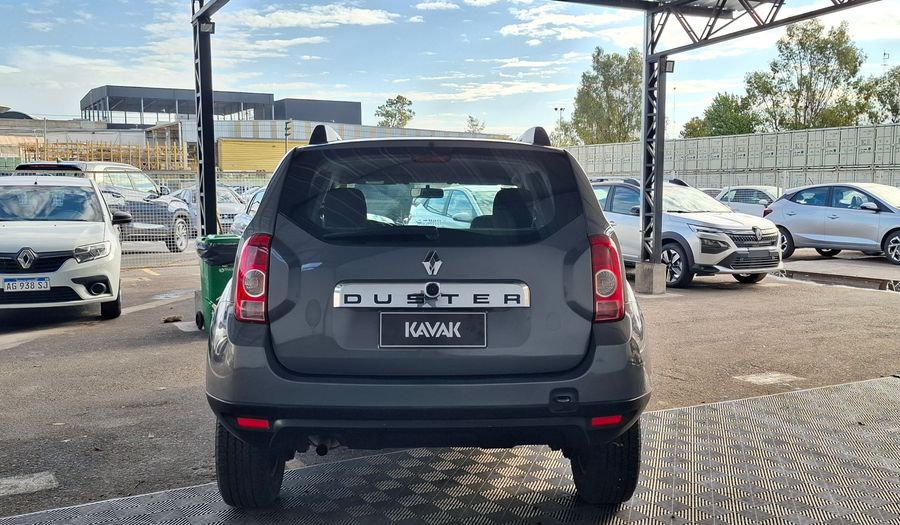 Renault Duster 1.6 16V CONFORT PLUS Suv 2013