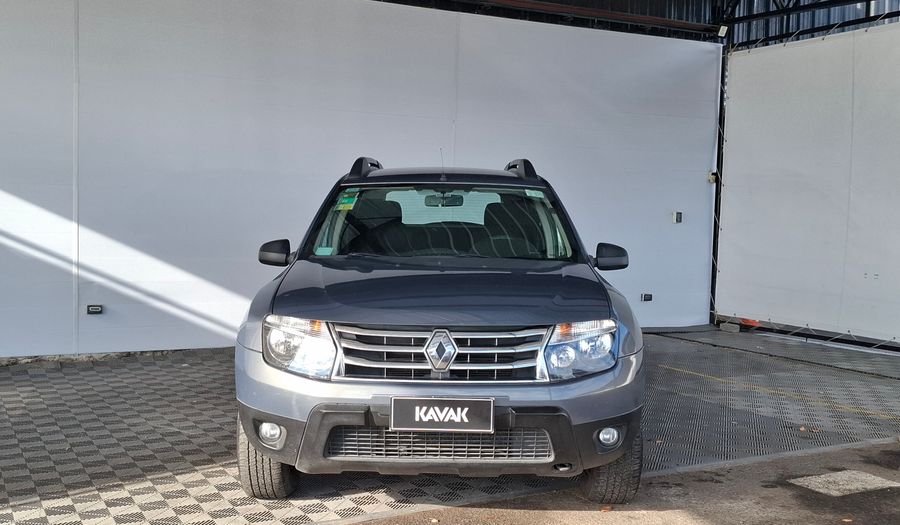 Renault Duster 1.6 16V CONFORT PLUS Suv 2013