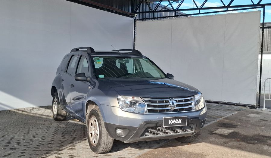 Renault Duster 1.6 16V CONFORT PLUS Suv 2013