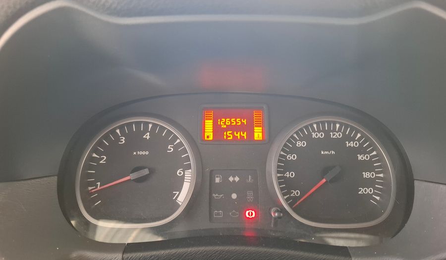 Renault Duster 1.6 16V CONFORT PLUS Suv 2013