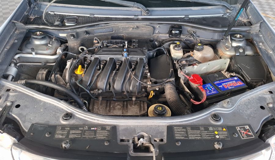 Renault Duster 1.6 16V CONFORT PLUS Suv 2013