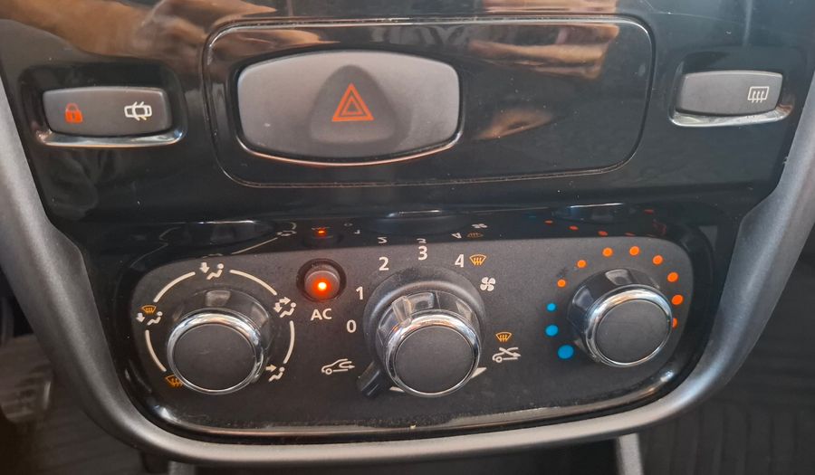 Renault Duster 1.6 16V CONFORT PLUS Suv 2013