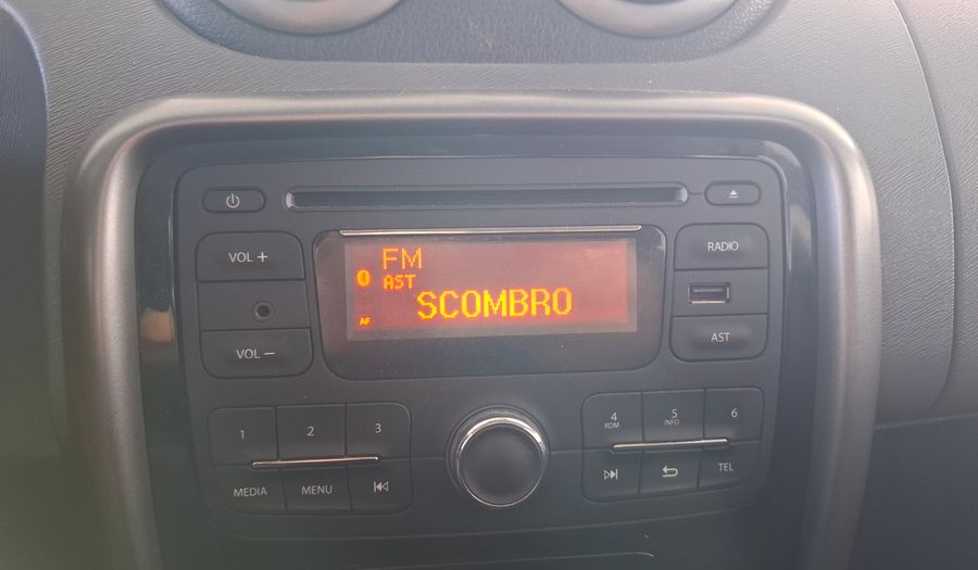 Renault Duster 1.6 16V CONFORT PLUS Suv 2013