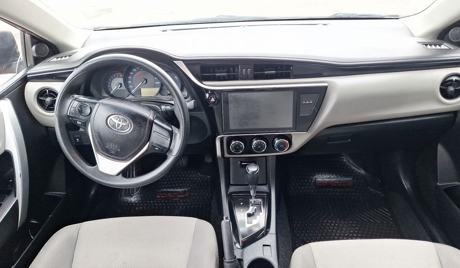 Toyota Corolla 1.8 XLI CVT Sedan 2020