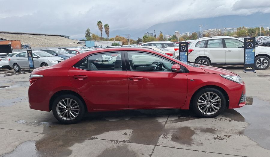 Toyota Corolla 1.8 XLI CVT Sedan 2020