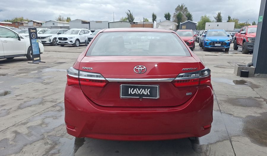 Toyota Corolla 1.8 XLI CVT Sedan 2020