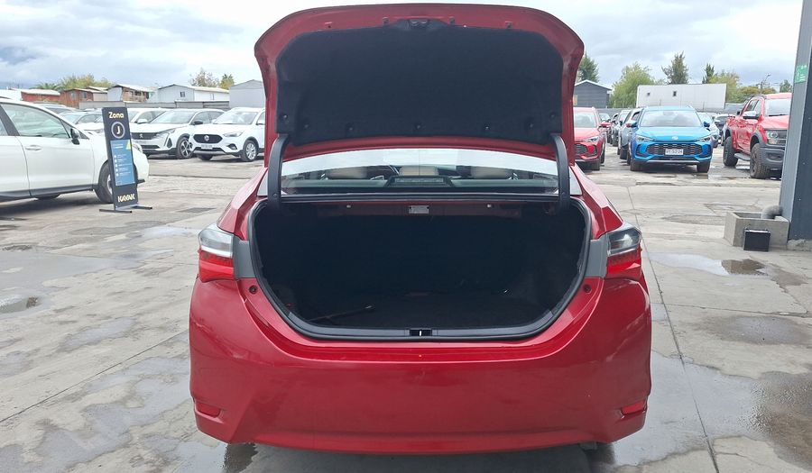 Toyota Corolla 1.8 XLI CVT Sedan 2020