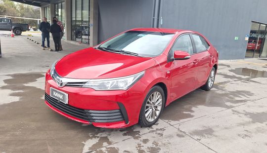 Toyota • Corolla