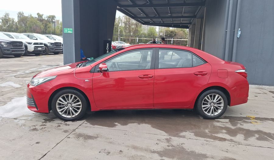 Toyota Corolla 1.8 XLI CVT Sedan 2020