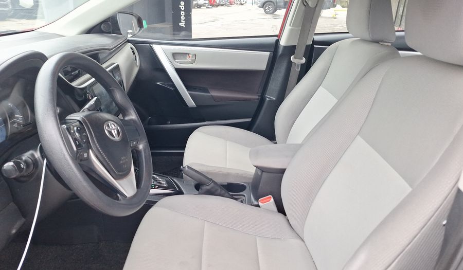 Toyota Corolla 1.8 XLI CVT Sedan 2020