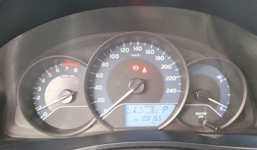 Toyota Corolla 1.8 XLI CVT Sedan 2020
