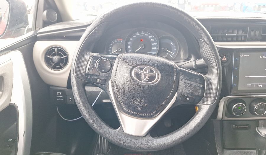 Toyota Corolla 1.8 XLI CVT Sedan 2020
