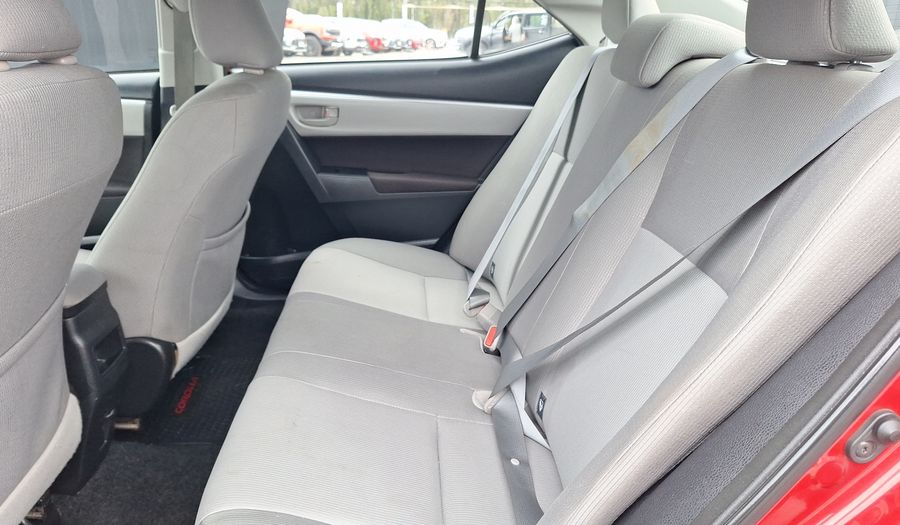 Toyota Corolla 1.8 XLI CVT Sedan 2020