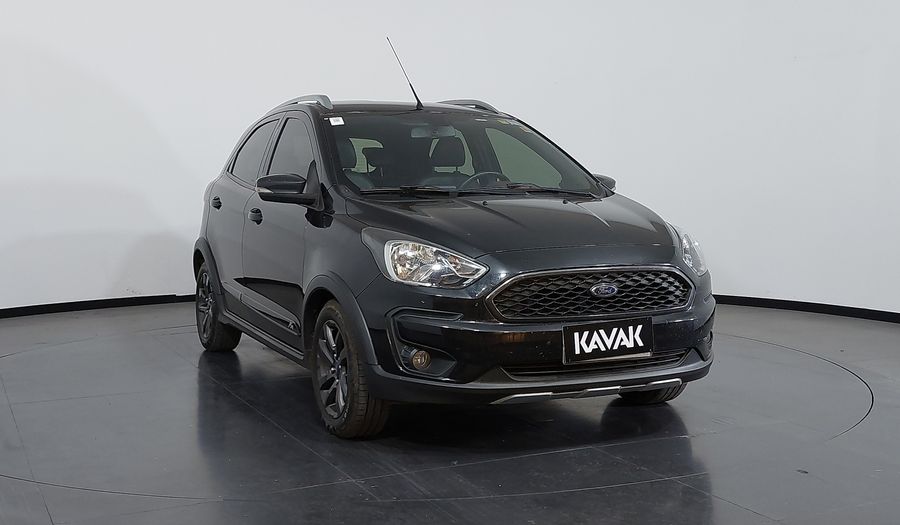 Ford Ka 1.5 FREESTYLE AUTO Hatchback 2019