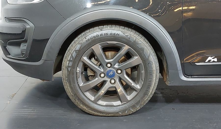 Ford Ka 1.5 FREESTYLE AUTO Hatchback 2019