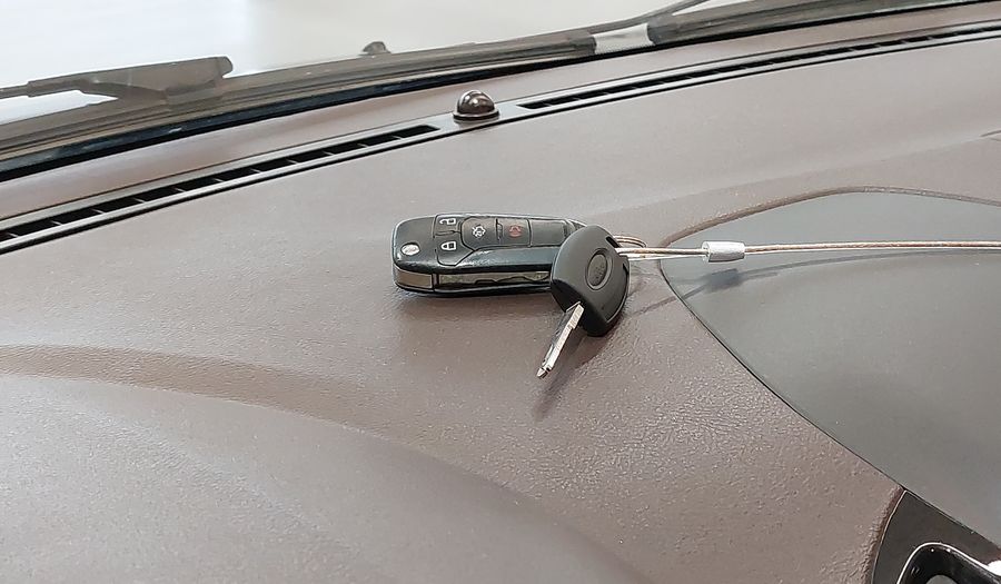 Ford Ka 1.5 FREESTYLE AUTO Hatchback 2019